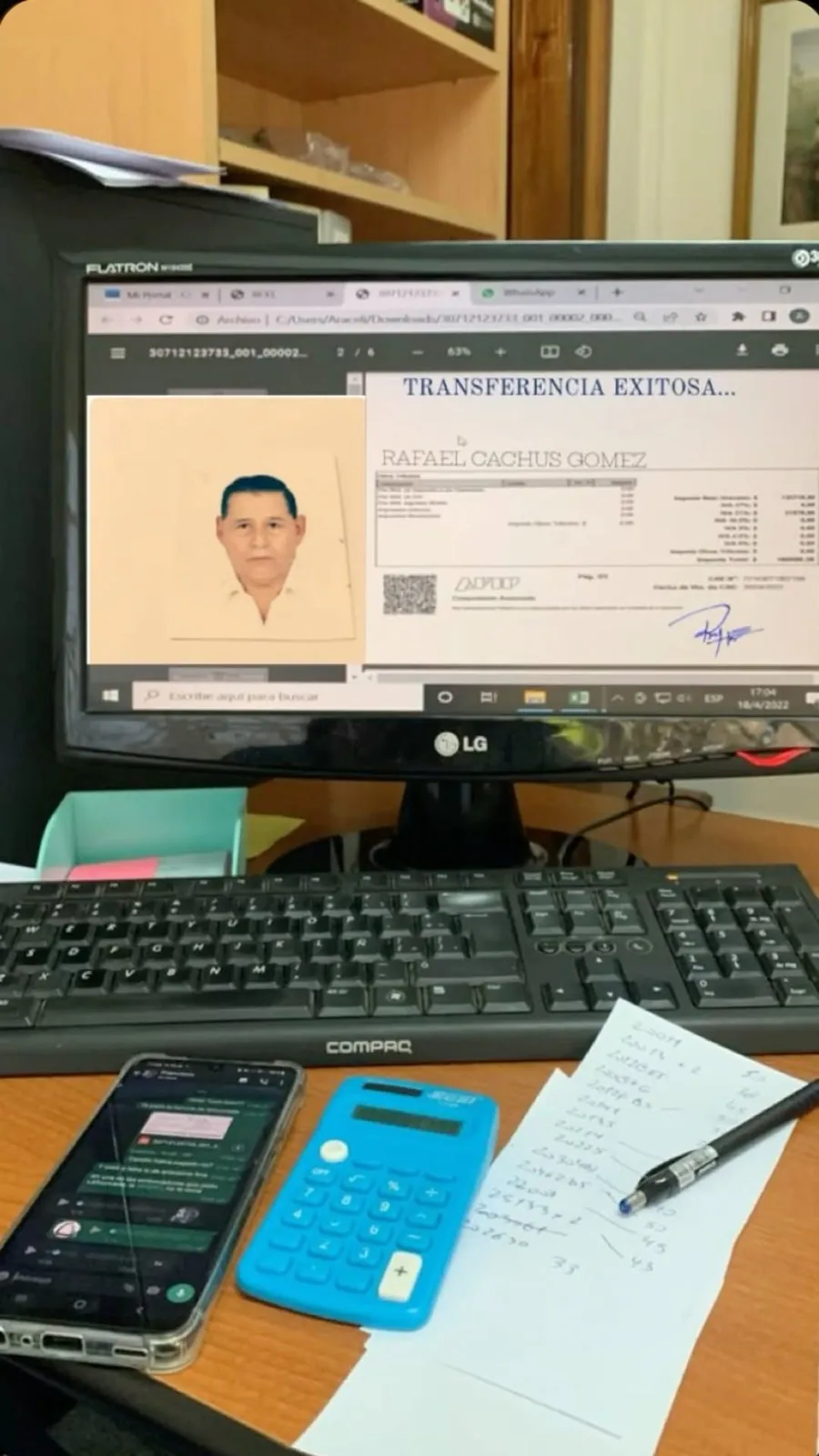 Скриншот официального портала оформления e‑visa Вьетнама с образцом паспорта