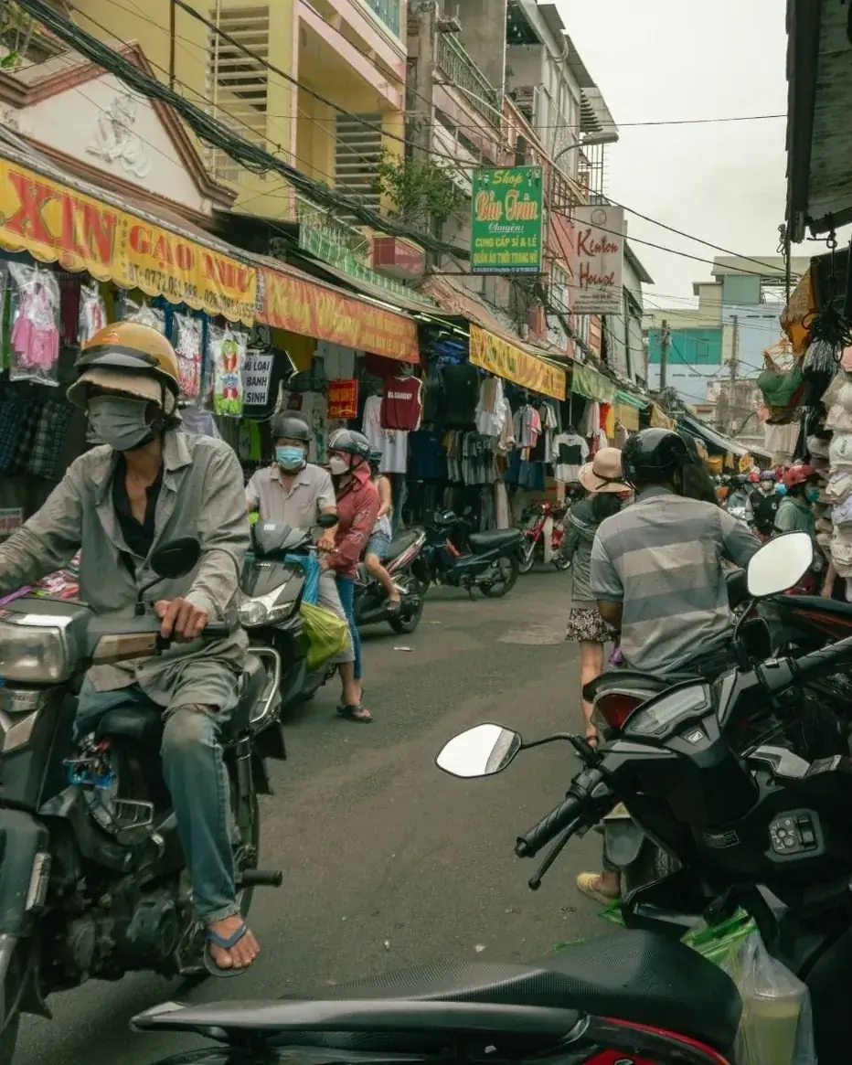 Купить байк во Вьетнаме иностранцу в 2026: чек-лист, blue card и виза